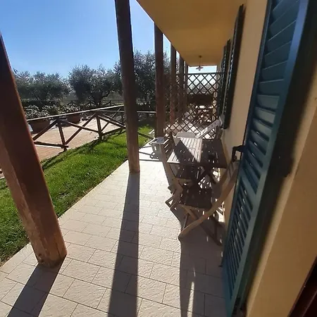 Casale Del Conero Hotel apartamentowy