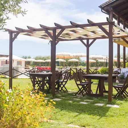 Casale Del Conero Aparthotel Porto Recanati
