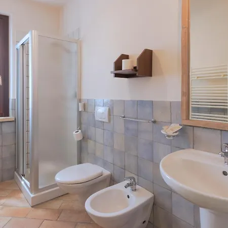 Lejlighedshotel Casale Del Conero 3*