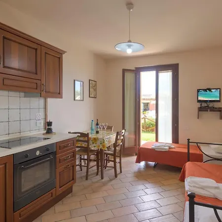 Lejlighedshotel Casale Del Conero 3*