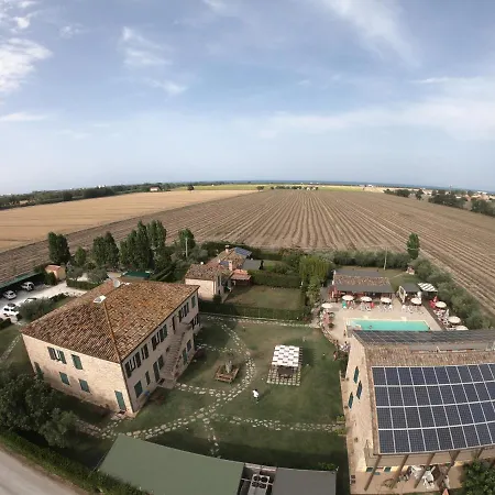 Aparthotel Casale Del Conero Porto Recanati