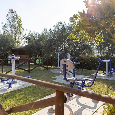 Apart Otel Casale Del Conero