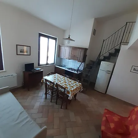 아파트호텔 Casale Del Conero 3*