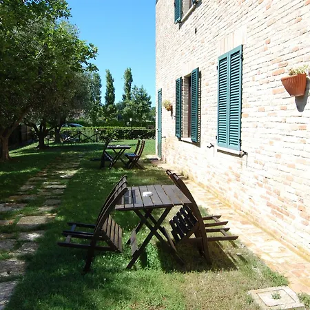 Aparthotel Casale Del Conero 4*