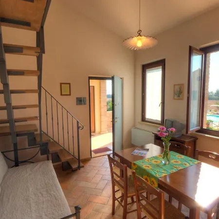Casale Del Conero Lejlighedshotel Porto Recanati